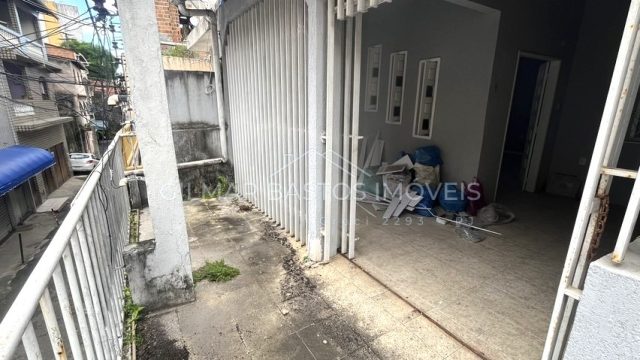 Casa de 3 quartos à venda no bairro de Brotas, em Salvador/BA